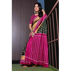  Premium Quality Pure Cotton Saree